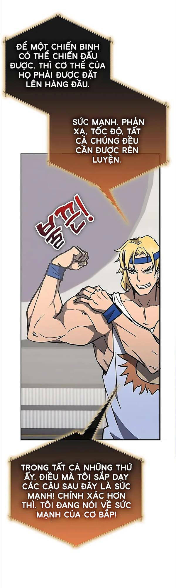 Học Viện Tối Thượng - Chapter 42 - Page 21