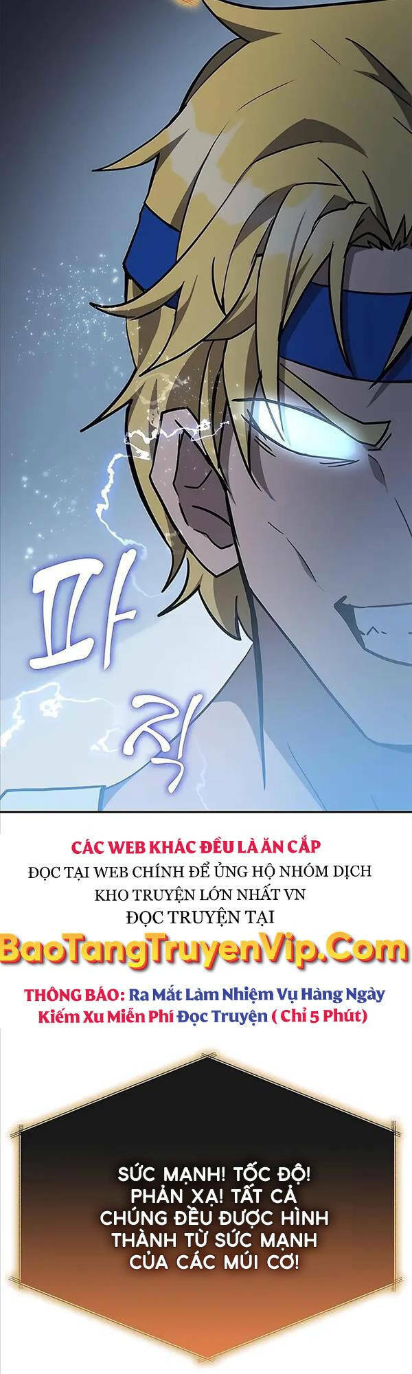 Học Viện Tối Thượng - Chapter 42 - Page 23