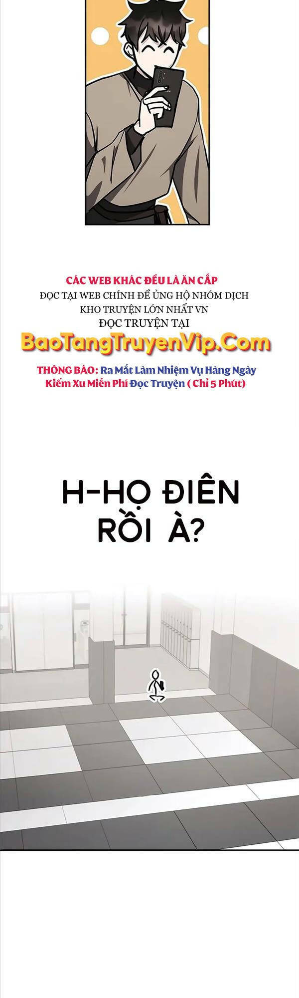 Học Viện Tối Thượng - Chapter 42 - Page 38