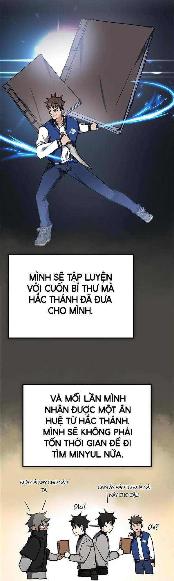 Học Viện Tối Thượng - Chapter 42 - Page 3