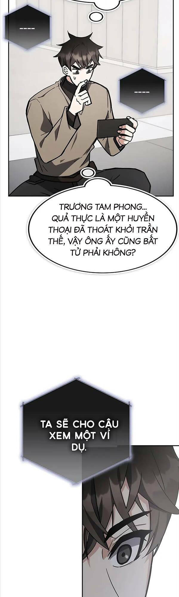 Học Viện Tối Thượng - Chapter 42 - Page 42