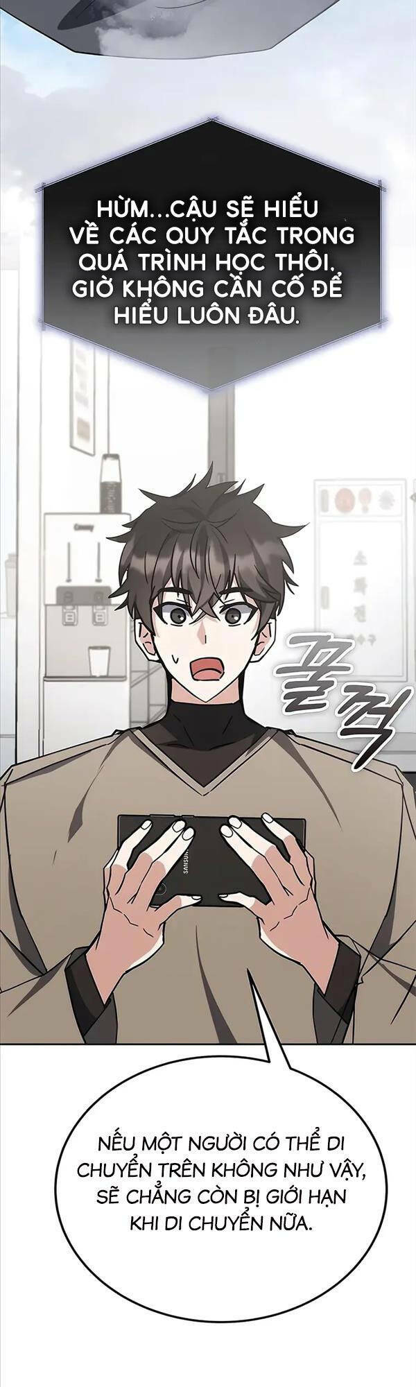 Học Viện Tối Thượng - Chapter 42 - Page 46