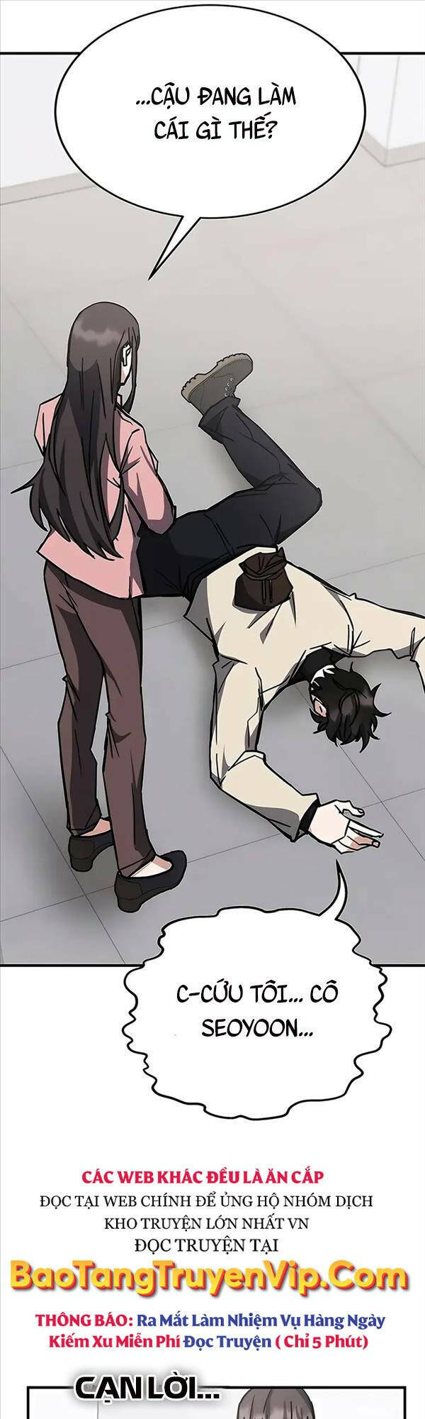 Học Viện Tối Thượng - Chapter 43 - Page 11
