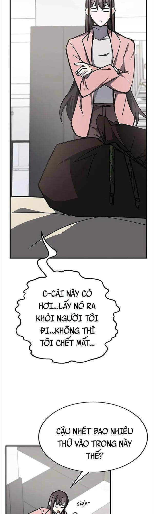 Học Viện Tối Thượng - Chapter 43 - Page 12