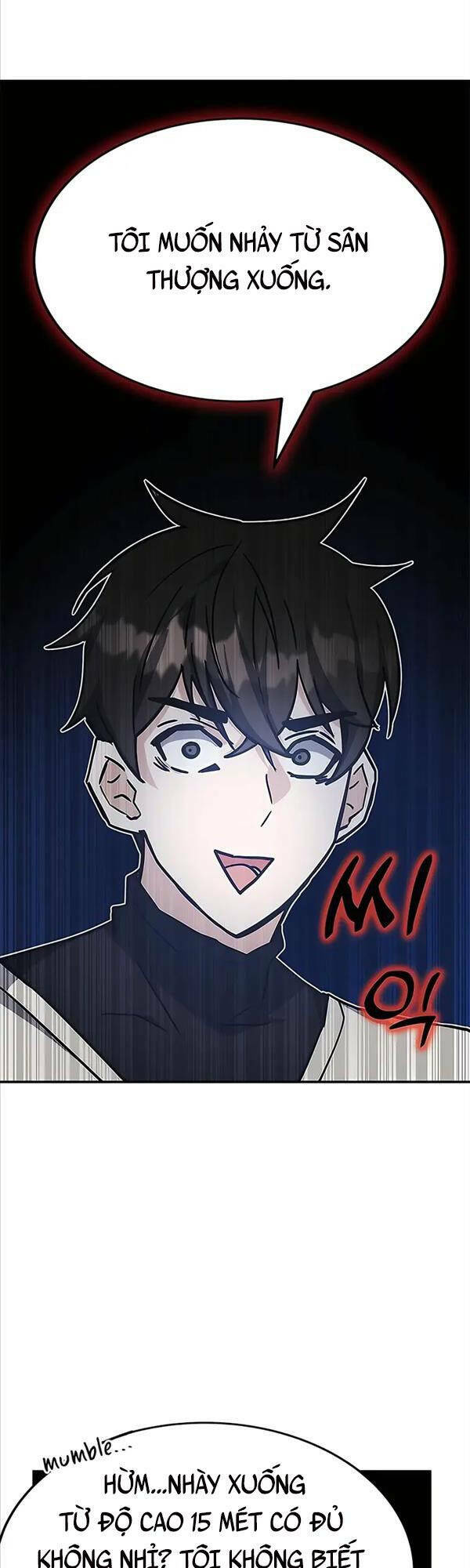 Học Viện Tối Thượng - Chapter 43 - Page 20