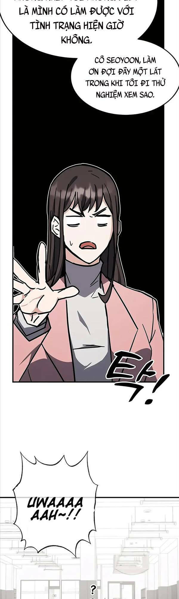 Học Viện Tối Thượng - Chapter 43 - Page 21