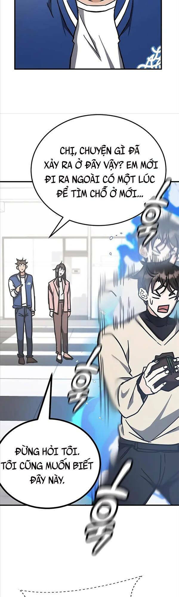 Học Viện Tối Thượng - Chapter 43 - Page 28