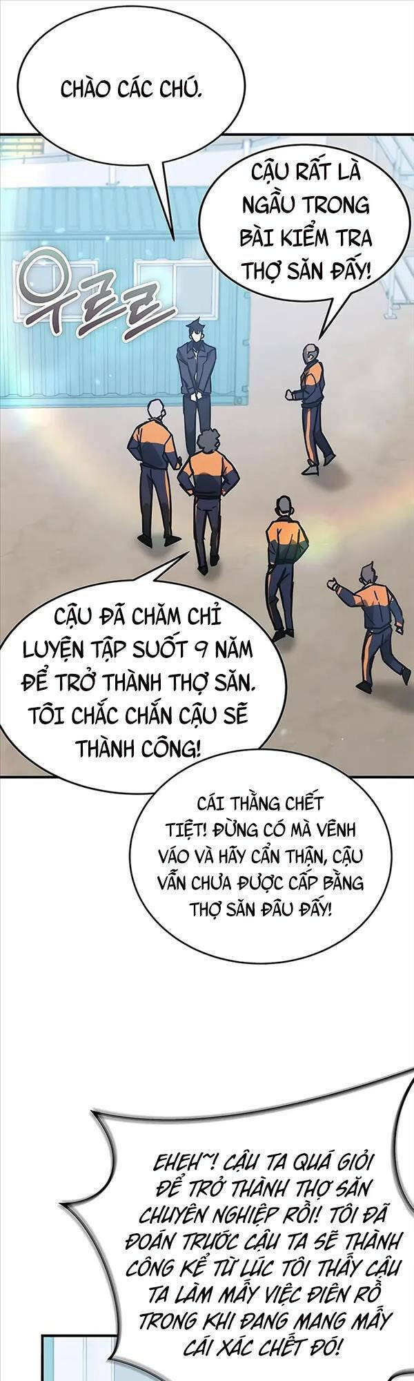 Học Viện Tối Thượng - Chapter 43 - Page 37
