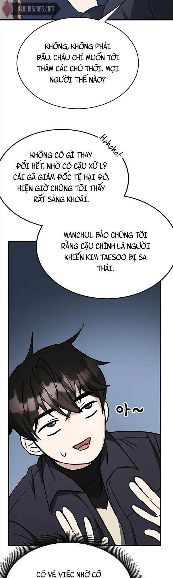 Học Viện Tối Thượng - Chapter 43 - Page 39
