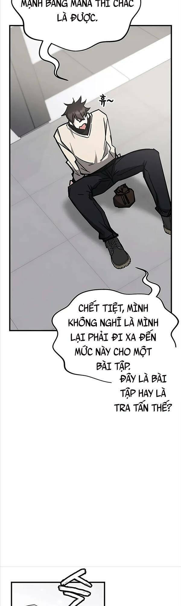 Học Viện Tối Thượng - Chapter 43 - Page 6