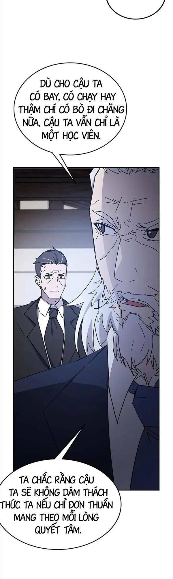 Học Viện Tối Thượng - Chapter 44 - Page 20