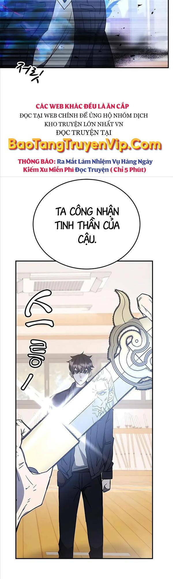 Học Viện Tối Thượng - Chapter 44 - Page 33