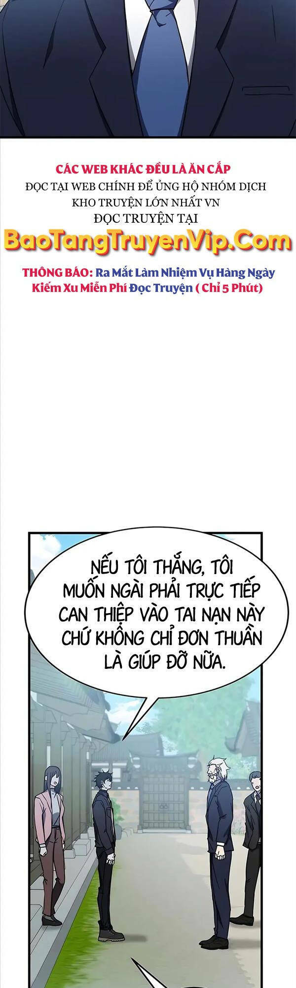 Học Viện Tối Thượng - Chapter 44 - Page 3