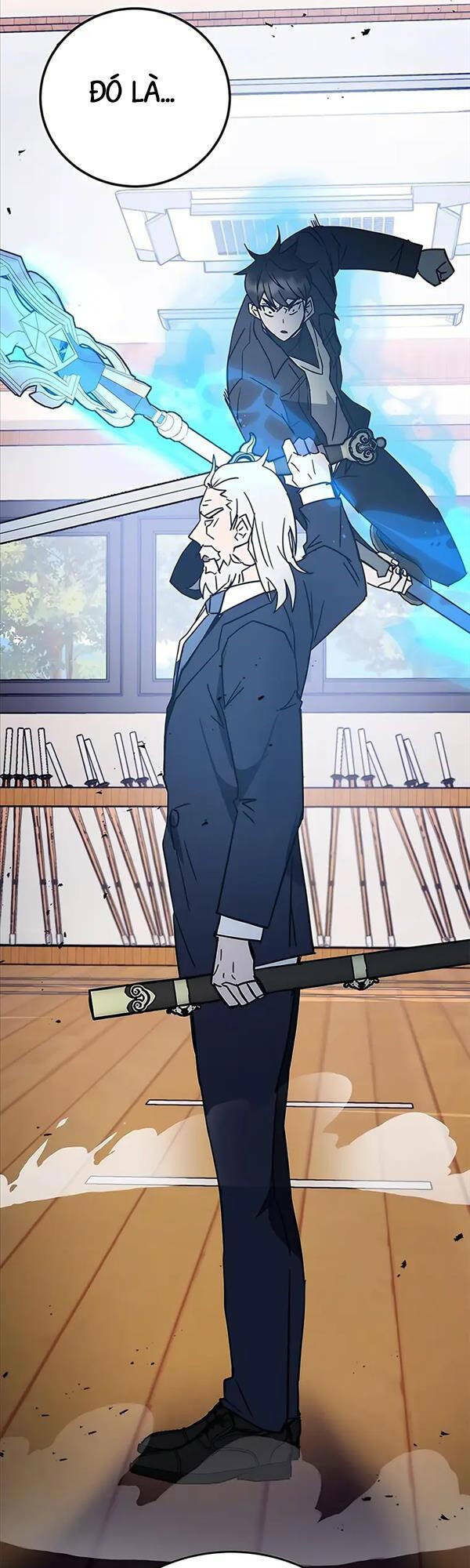Học Viện Tối Thượng - Chapter 44 - Page 45