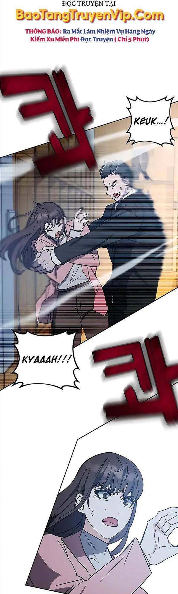 Học Viện Tối Thượng - Chapter 44 - Page 62