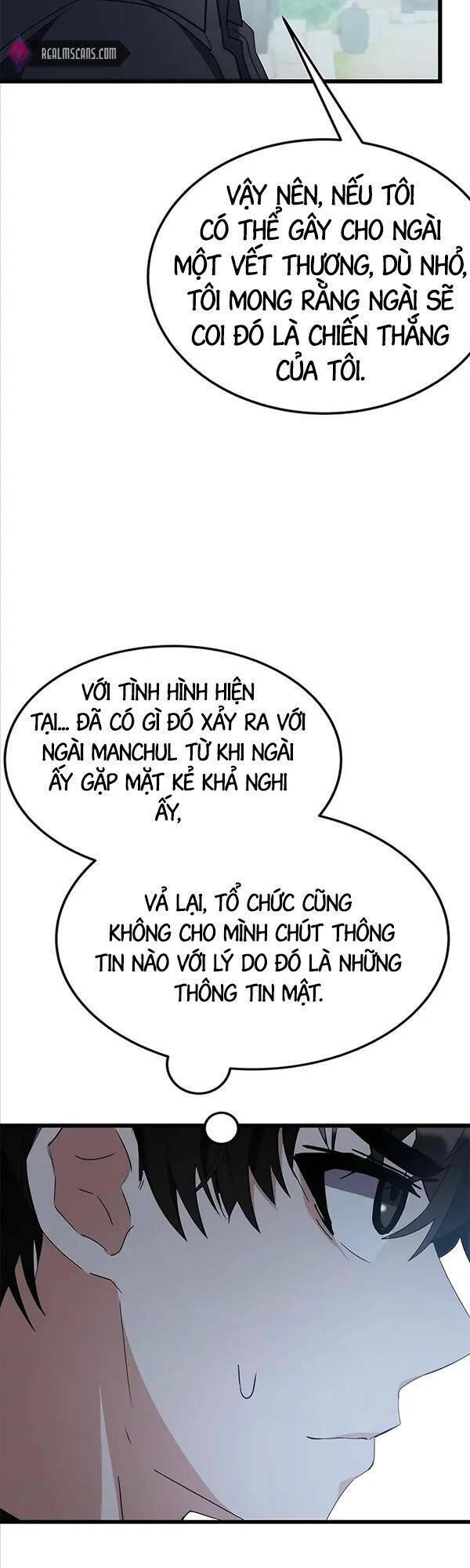 Học Viện Tối Thượng - Chapter 44 - Page 6
