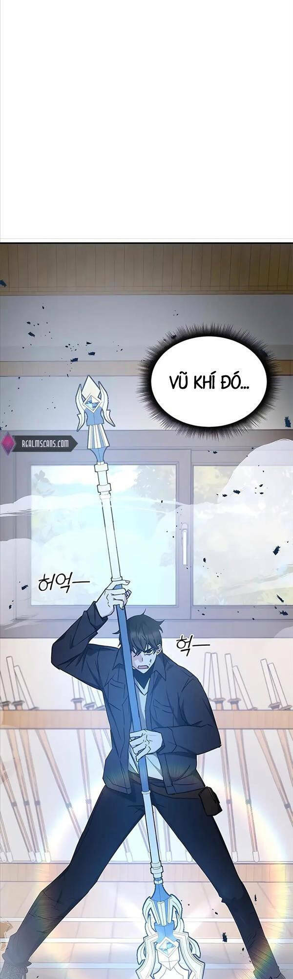 Học Viện Tối Thượng - Chapter 45 - Page 17