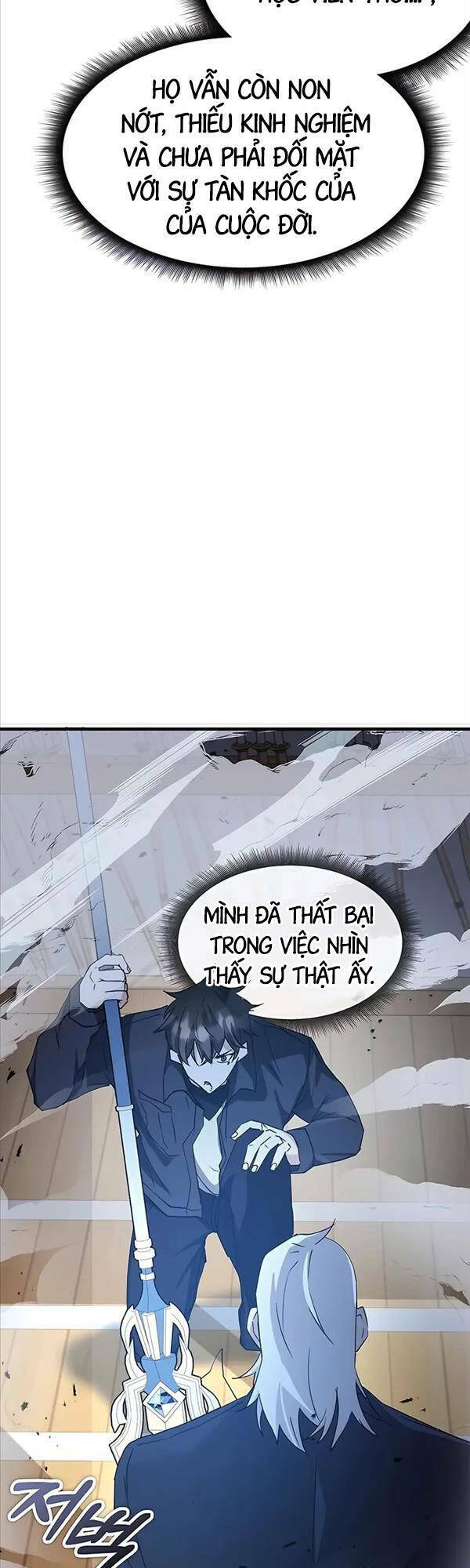 Học Viện Tối Thượng - Chapter 45 - Page 30