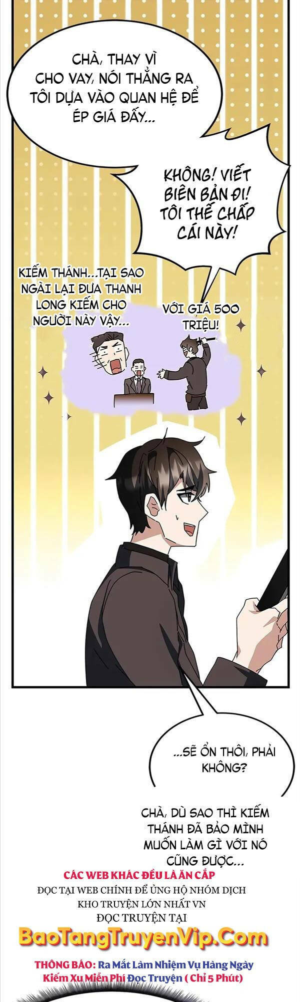 Học Viện Tối Thượng - Chapter 46 - Page 40