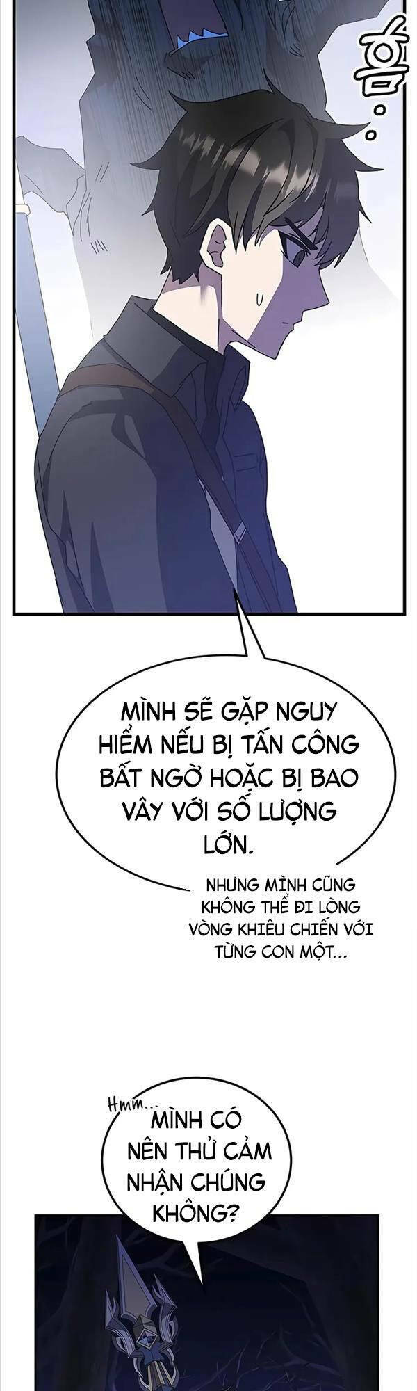 Học Viện Tối Thượng - Chapter 46 - Page 48