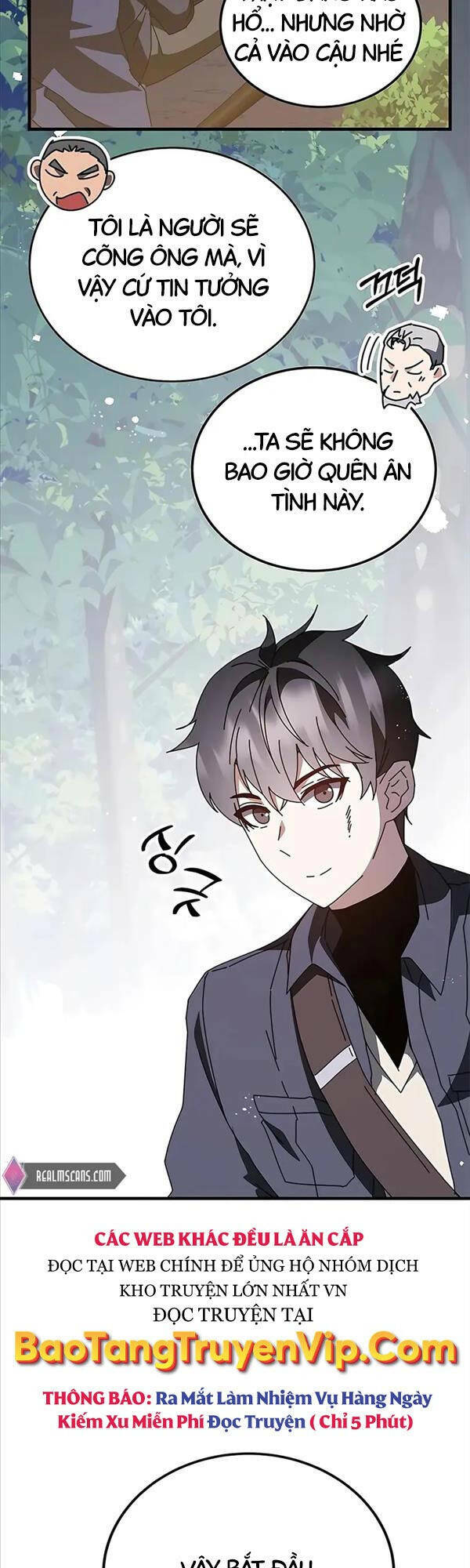 Học Viện Tối Thượng - Chapter 49 - Page 11