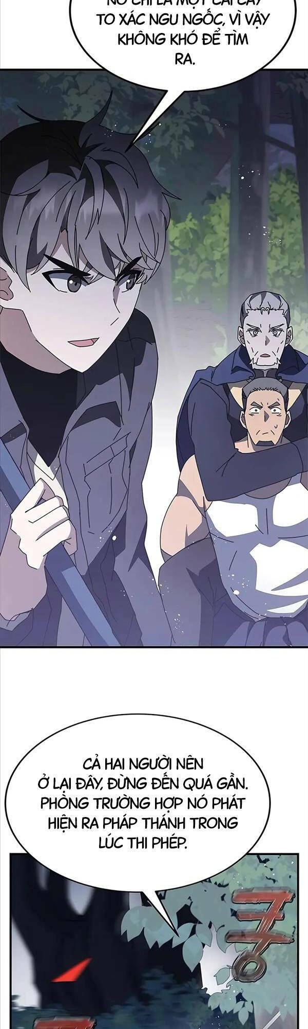 Học Viện Tối Thượng - Chapter 49 - Page 16