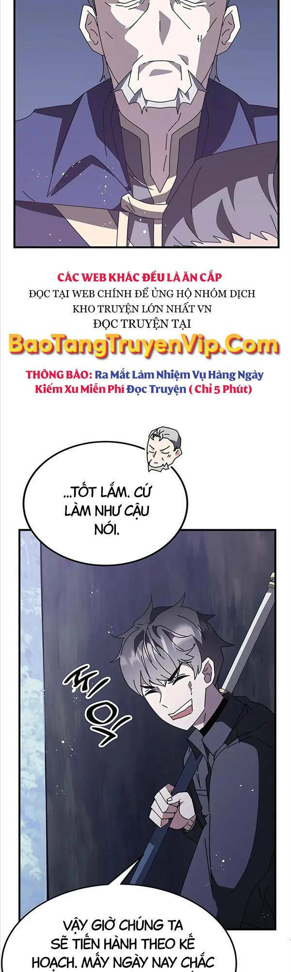 Học Viện Tối Thượng - Chapter 49 - Page 18
