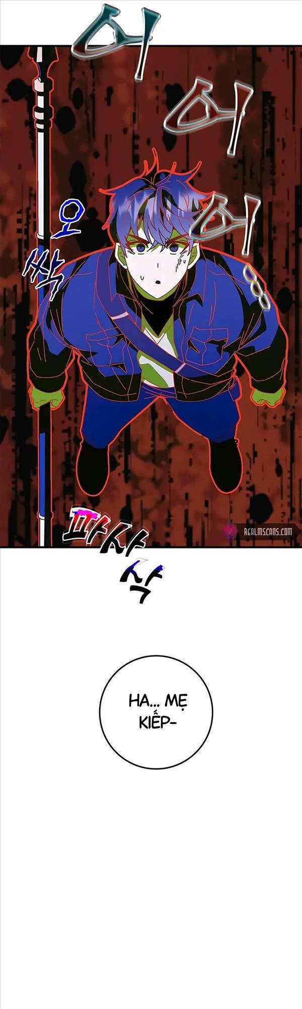 Học Viện Tối Thượng - Chapter 49 - Page 35