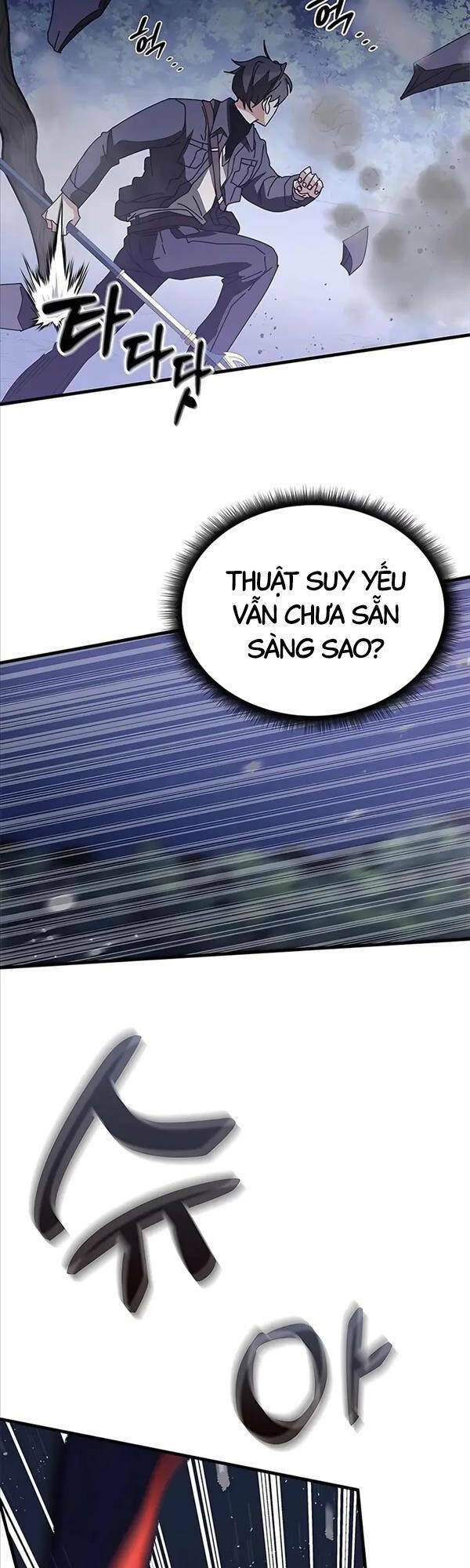 Học Viện Tối Thượng - Chapter 49 - Page 48