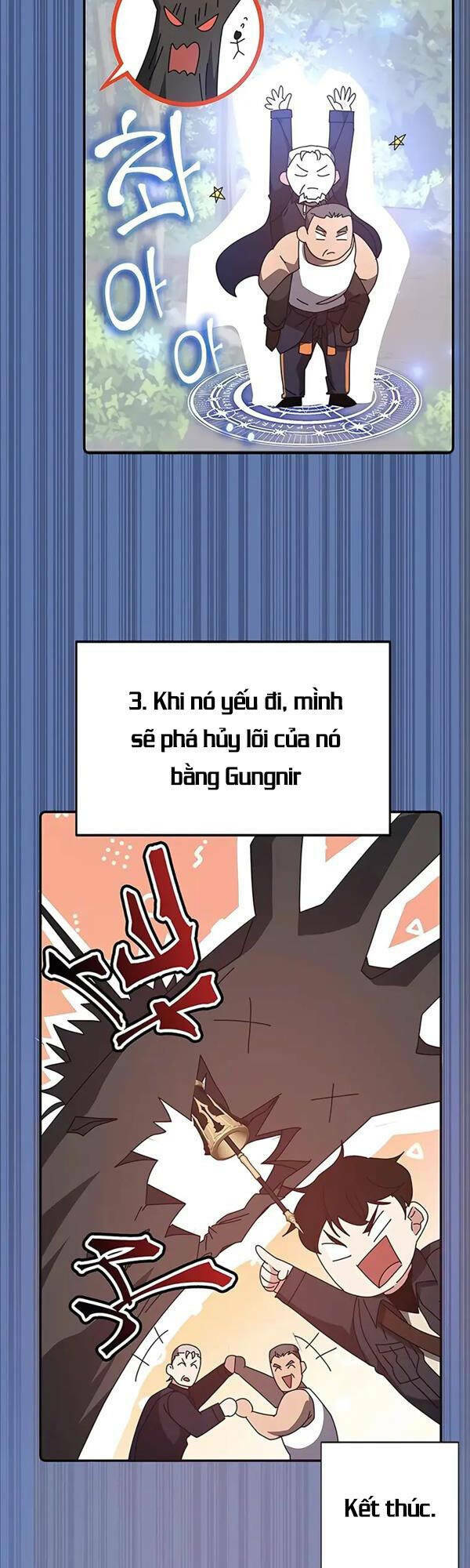 Học Viện Tối Thượng - Chapter 49 - Page 5