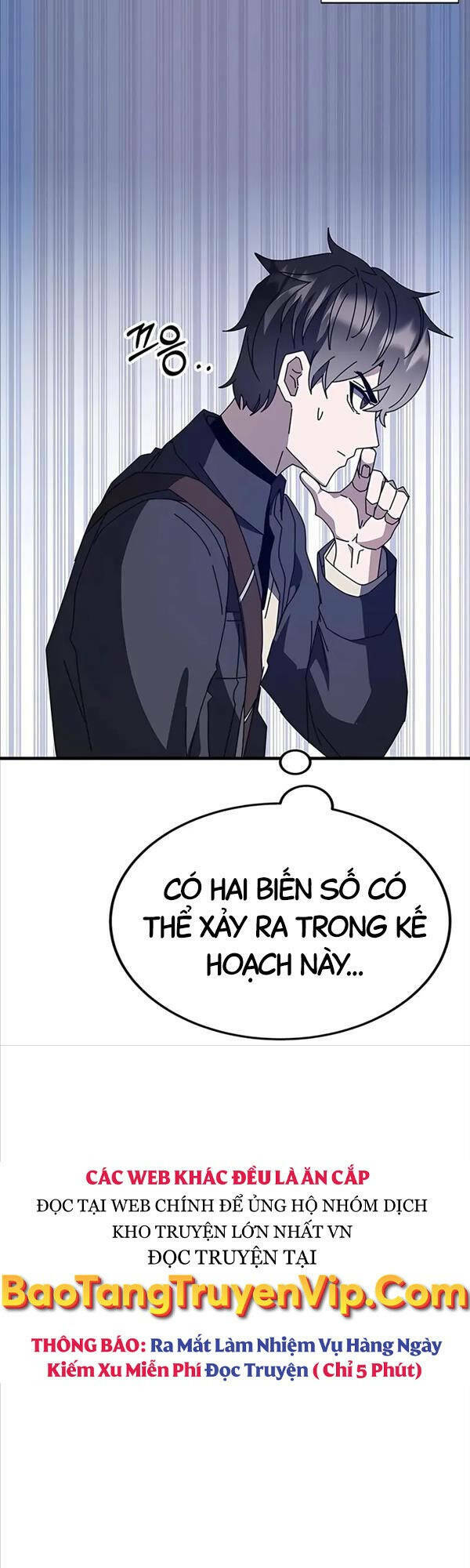 Học Viện Tối Thượng - Chapter 49 - Page 6