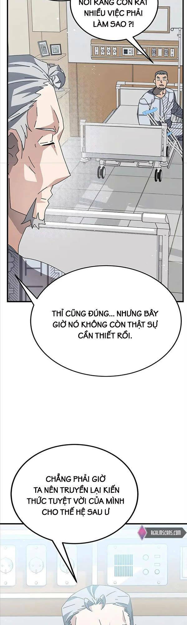 Học Viện Tối Thượng - Chapter 53 - Page 14