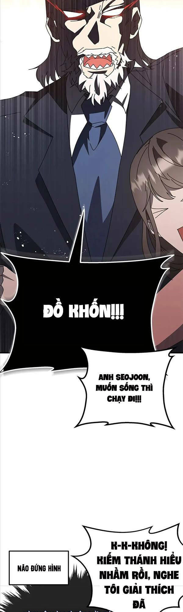 Học Viện Tối Thượng - Chapter 53 - Page 23