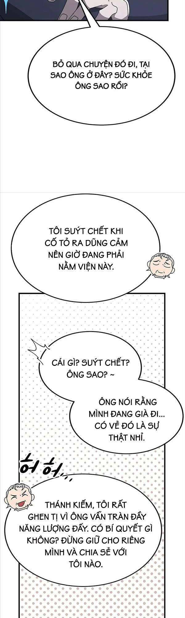 Học Viện Tối Thượng - Chapter 53 - Page 29