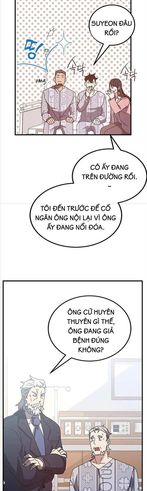 Học Viện Tối Thượng - Chapter 53 - Page 30