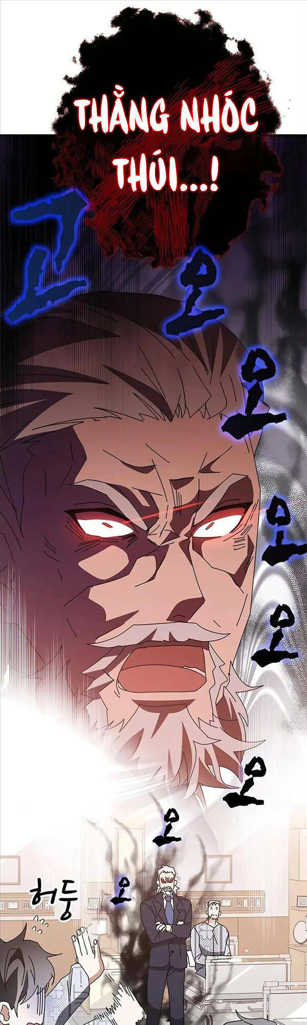 Học Viện Tối Thượng - Chapter 53 - Page 33