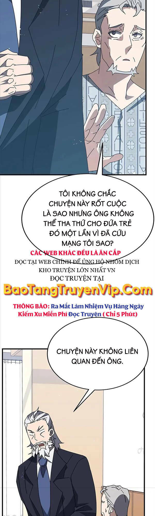 Học Viện Tối Thượng - Chapter 53 - Page 35