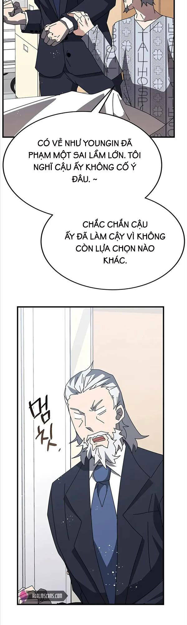 Học Viện Tối Thượng - Chapter 53 - Page 36