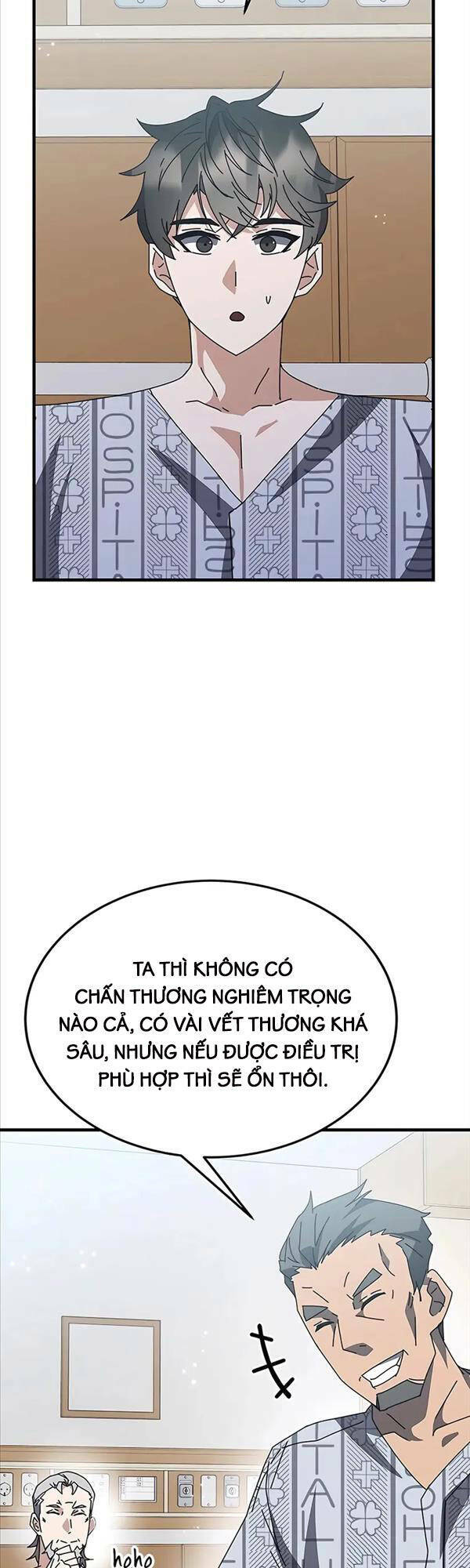 Học Viện Tối Thượng - Chapter 53 - Page 3