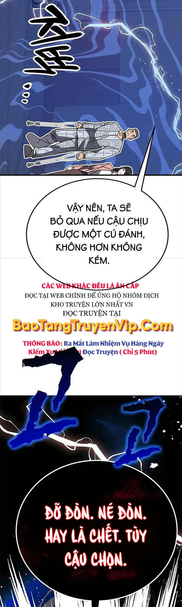 Học Viện Tối Thượng - Chapter 53 - Page 46