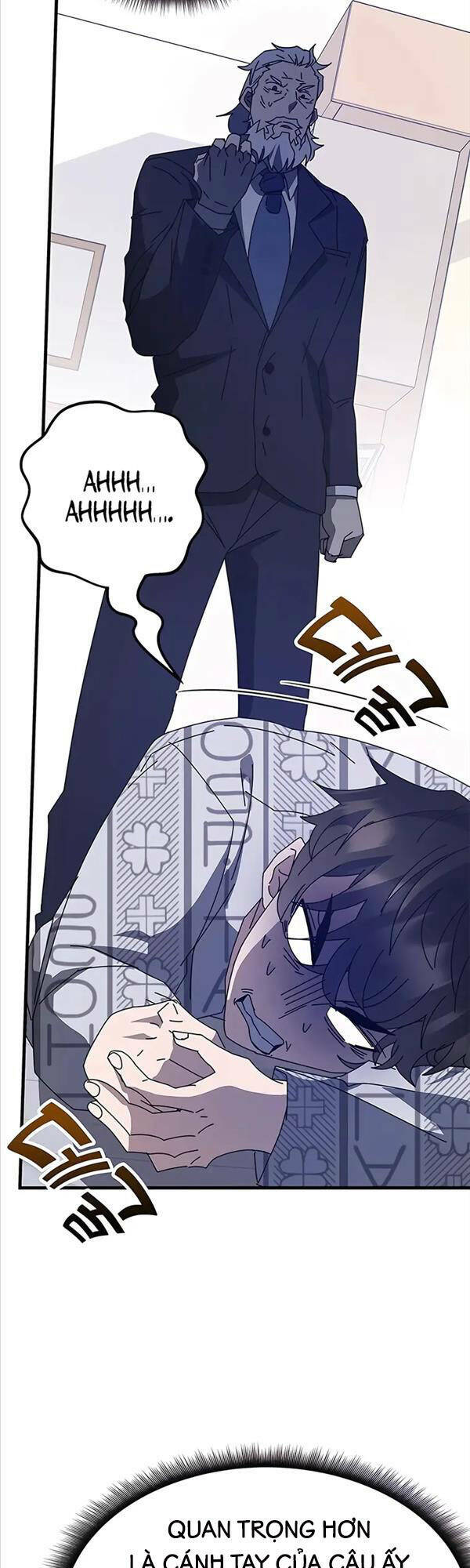 Học Viện Tối Thượng - Chapter 53 - Page 58