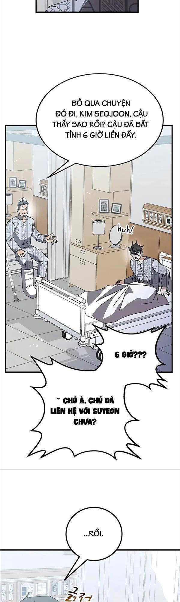 Học Viện Tối Thượng - Chapter 53 - Page 5