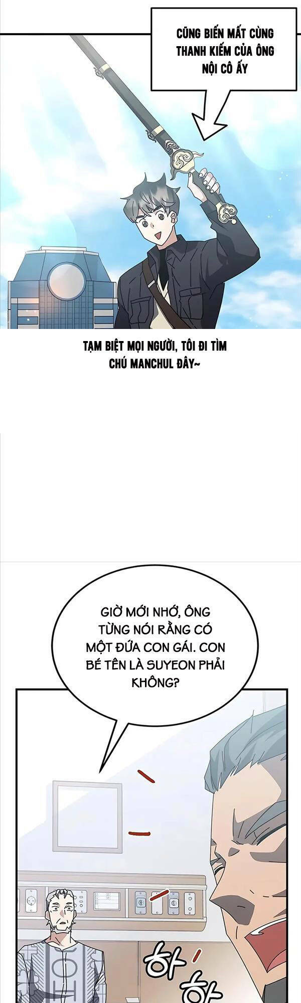 Học Viện Tối Thượng - Chapter 53 - Page 8