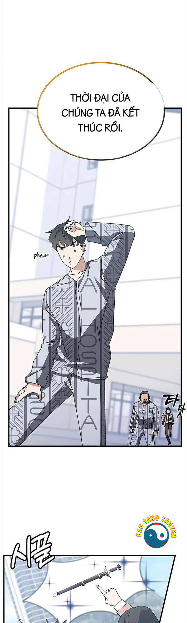 Học Viện Tối Thượng - Chapter 54 - Page 13