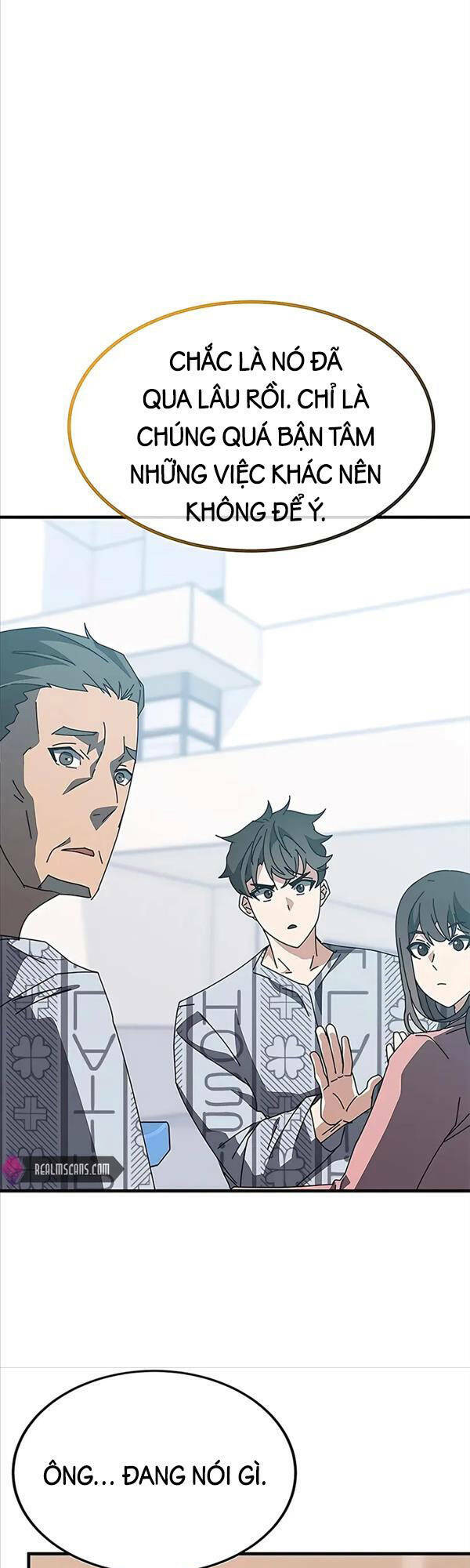 Học Viện Tối Thượng - Chapter 54 - Page 15