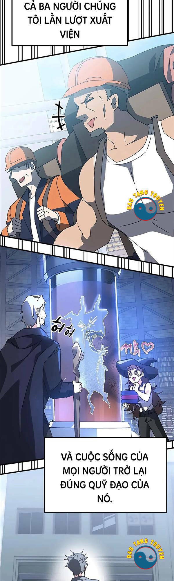 Học Viện Tối Thượng - Chapter 54 - Page 25