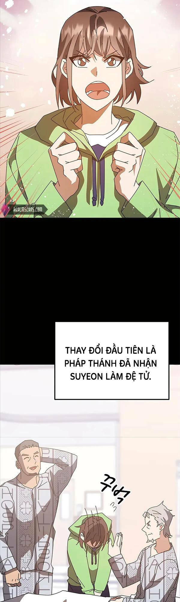 Học Viện Tối Thượng - Chapter 54 - Page 27