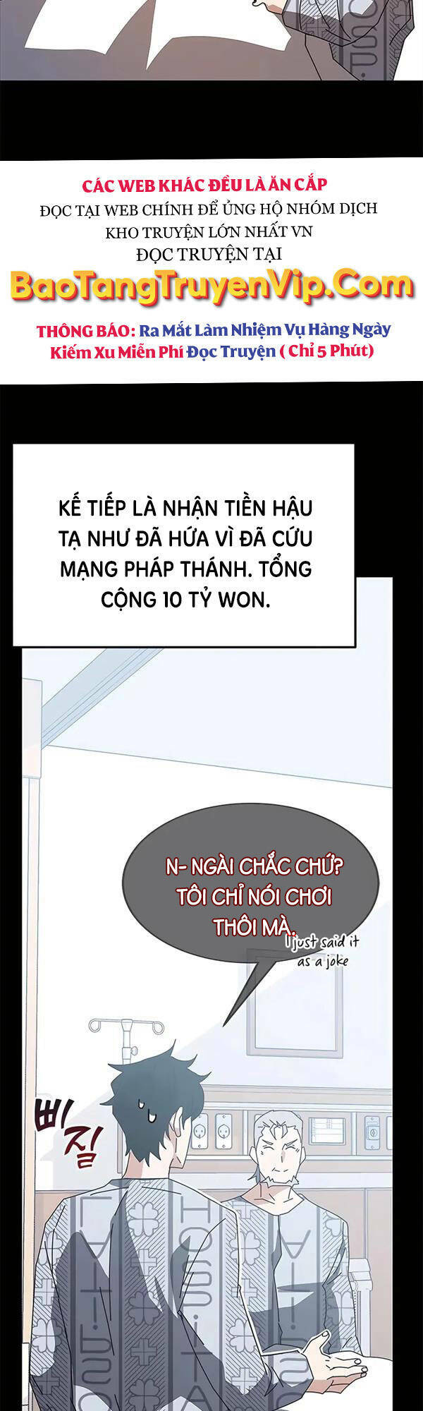 Học Viện Tối Thượng - Chapter 54 - Page 28