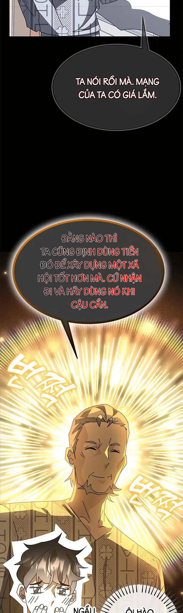 Học Viện Tối Thượng - Chapter 54 - Page 29