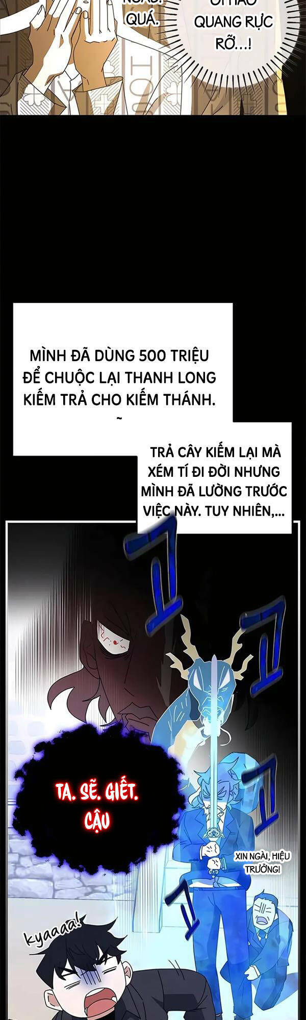 Học Viện Tối Thượng - Chapter 54 - Page 30